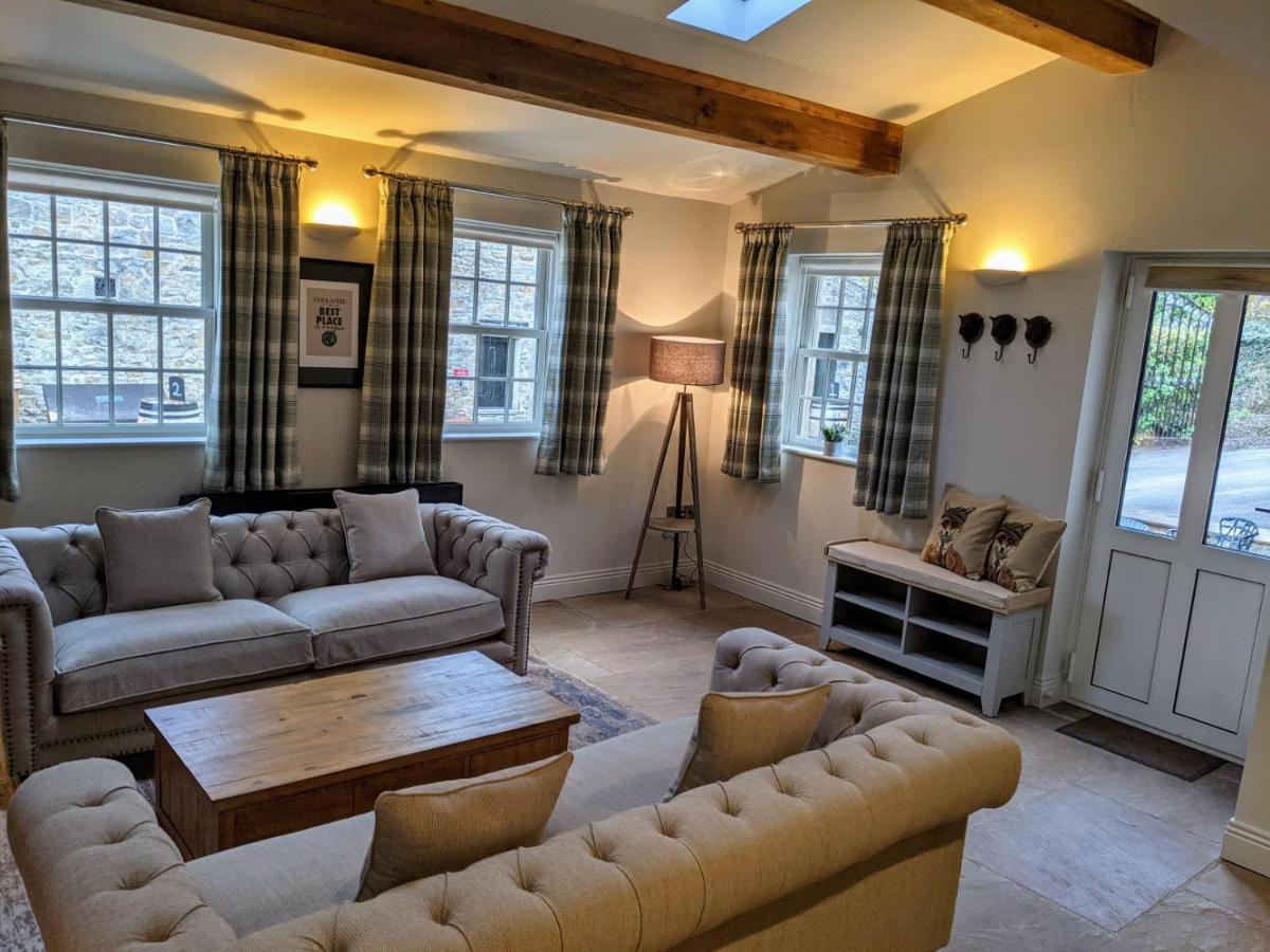The Saddle Room Middleham Esterno foto
