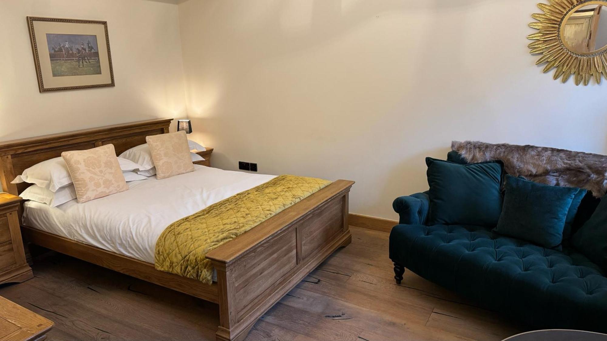 The Saddle Room Middleham Esterno foto