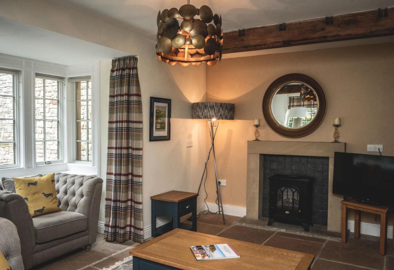 The Saddle Room Middleham Esterno foto