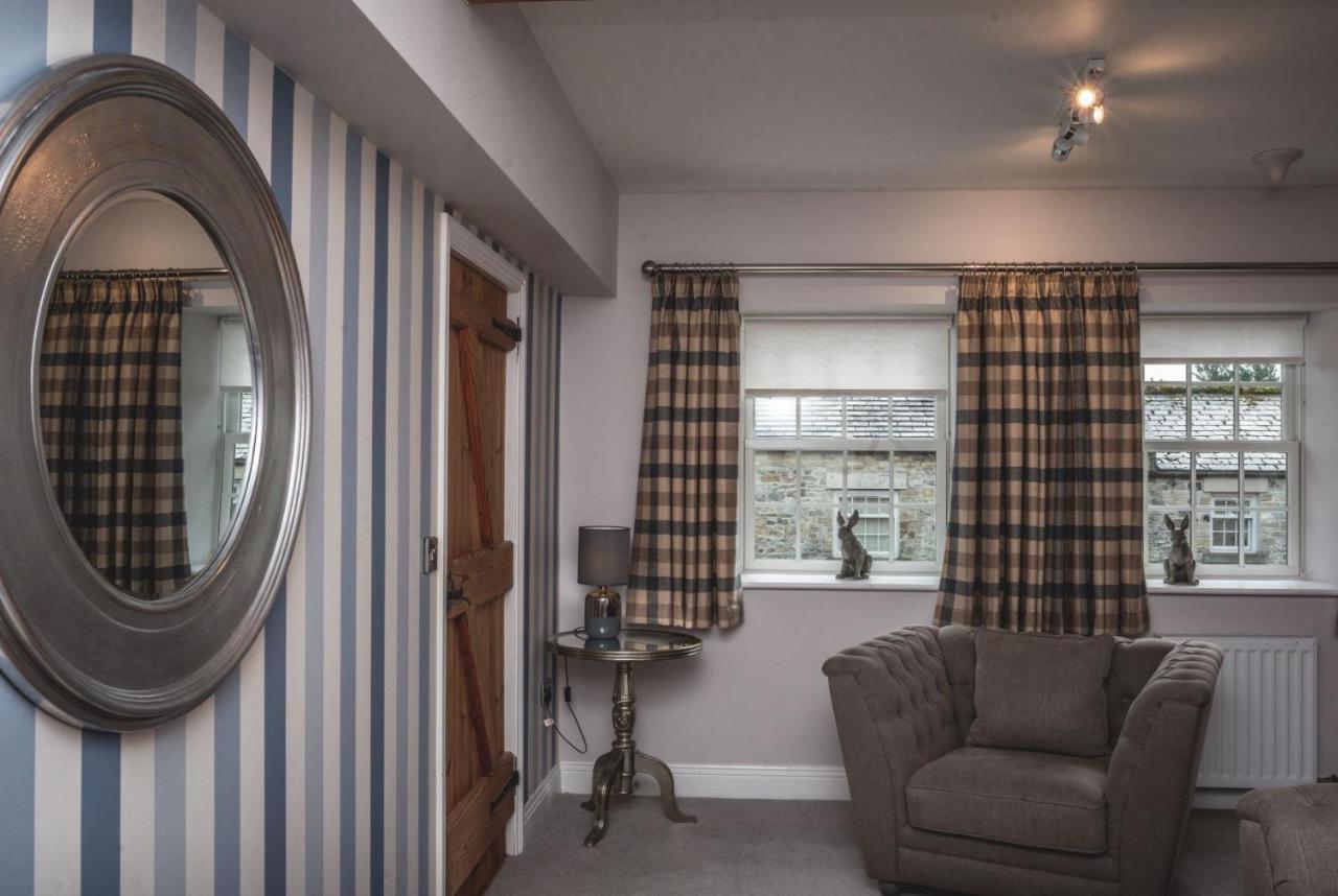 The Saddle Room Middleham Esterno foto