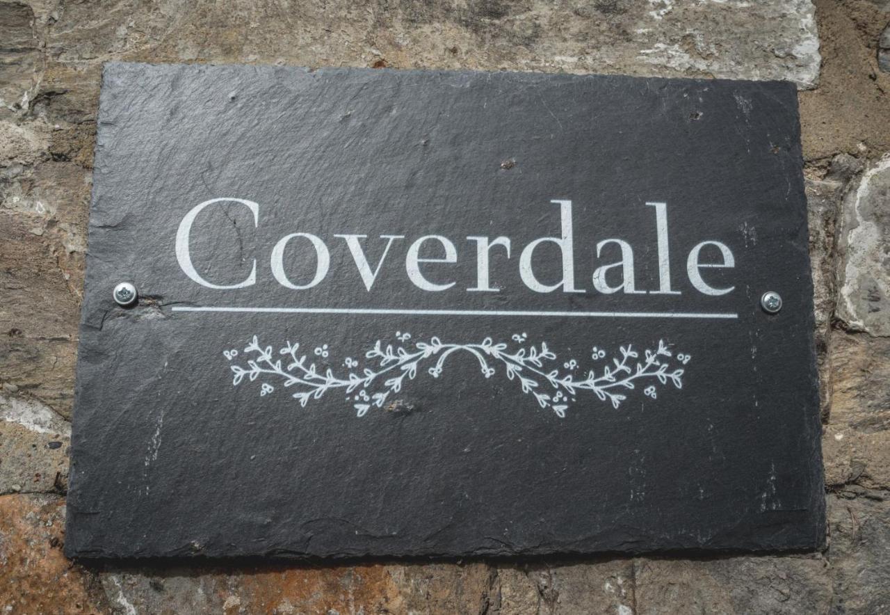 The Saddle Room Middleham Esterno foto